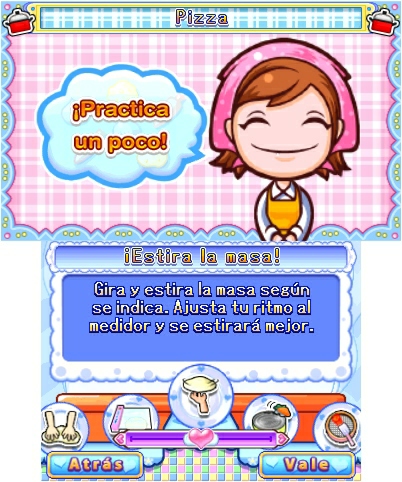 Cooking Mama 4 - Imagen 25